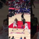 quick start against the Pelicans ⚡️ #rockets