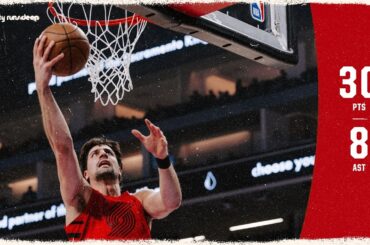 Deni Avdija Returns and DOMINATES With 30 Points, 8 Reb and 8 Ast at Kings | January 18, 2026