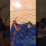 GRAYSON WITH THE TOUCH PASS OFF THE GLASS TO MARK 🤯 #shorts | Phoenix Suns