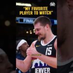 Now showing: The best player in the world 🍿 #nba #denvernuggets #nikolajokic