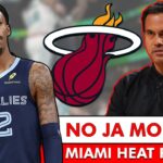 🚨Miami Heat OUT On Ja Morant Trade? Heat Trade Rumors