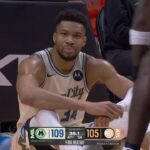 WILD ENDING to Milwaukee Bucks vs Atlanta Hawks - Final 1:30