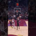 👌 Three ball from ZO2! #LetEmKnow #Cavs #LonzoBall #NBA #Shorts