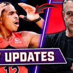 The Raptors just got some BAD NEWS...