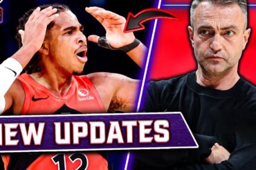 The Raptors just got some BAD NEWS...