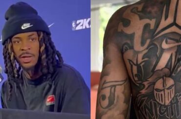 Ja Morant says he wants to stay in Memphis amid trade rumors