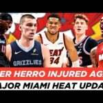 Grizzlies Say NO to Tyler Herro! Ja Morant Trade UNLIKELY! Miami Heat Holding for Giannis!