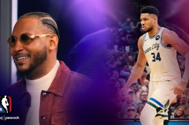 What would Ja Morant mean for Giannis Antetokounmpo and Milwaukee Bucks? | NBA on NBC