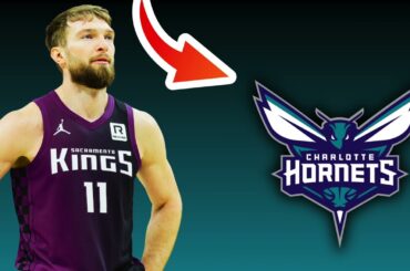 Sacramento Kings TRADE Domantas Sabonis To Charlotte Hornets? | NBA Trade Rumors