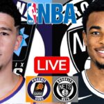 LIVE: PHOENIX SUNS vs BROOKLYN NETS | NBA | PLAY BY PLAY | SCOREBOARD