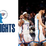 OKC Thunder vs Cleveland Cavaliers | Game Highlights | January 19th, 2026