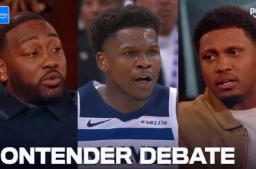 John Wall Questions the Timberwolves’ Contender Status | NBA on Prime