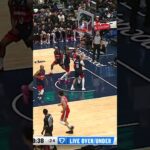 Harden drops 36 vs Wizards 🔥