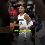 DWade on the Ja Morant Miami Heat trade rumors 👀