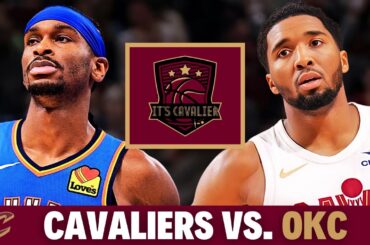 Cavaliers Vs. OKC Thunder: INSTANT REACTIONS!