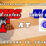 High School Basketball | Trenton Central Tornadoes Boys at Thrive Charter Titans 1/19/26