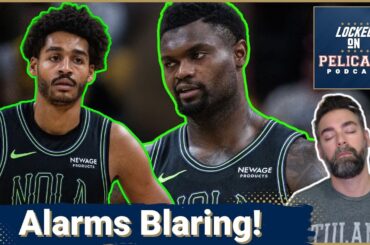 It's Time: Pelicans Front Office Must DECIDE Direction after Rock Bottom Loss to the Indiana Pacers