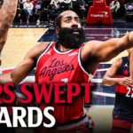 Down to the Wire Win Over the Wizards | Win 6 in a Row