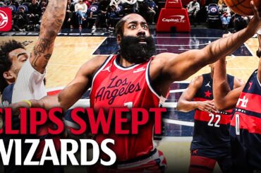 Down to the Wire Win Over the Wizards | Win 6 in a Row