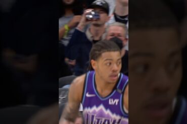 KEY GOES FOR 30 AGAINST SPURS 😱 #TakeNote #NBA #Shorts