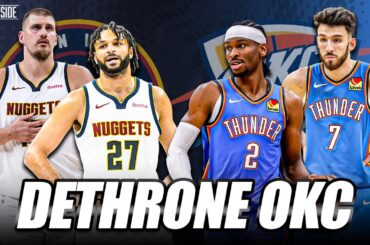 Can the Nuggets De-throne the Thunder?