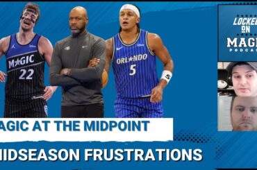 Crossroads: Orlando Magic MUST Improve Defense at Season's Midpoint