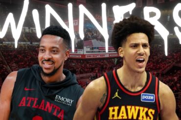 The Atlanta Hawks Just SAVED Their Season...