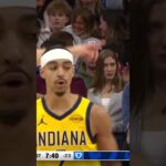 Andrew Nembhard Records 25 PTS (9-15 FG) & 5 AST at 76ers