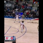 3rd Quarter Top Plays | Pistons vs Celtics #nba #pistons