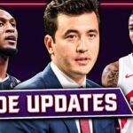 New Raptors Trade Reports Reveal SERIOUS Desperation...