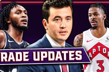 New Raptors Trade Reports Reveal SERIOUS Desperation...