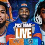 It Wasn't Pretty Nor Gritty As Knicks Get Trashed By Mavs At Home | Post Game Live Call-in | EP 683