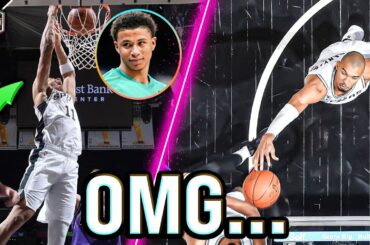 It just keeps getting better...