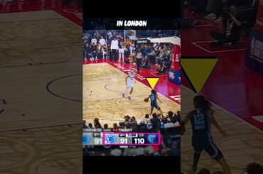 No-Look Steal, Behind the Back Assist, Then Playing with the Defender…🔫 Magic vs Grizzlies #nba