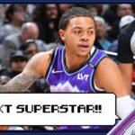 Utah Jazz vs San Antonio Spurs Post Game | Keyonte George is the next superstar!