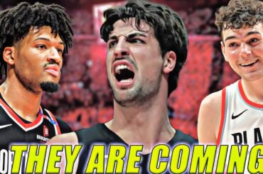 These Are Not The SAME Portland Trail Blazers