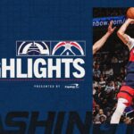 Highlights: Washington Wizards vs. LA Clippers | 01.19.26