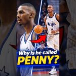 Why Anfernee Hardaway Was Called “Penny” 🏀 | NBA Nicknames Explained