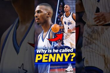 Why Anfernee Hardaway Was Called “Penny” 🏀 | NBA Nicknames Explained