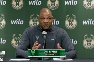 Doc Rivers Postgame Press Conference | 01.19.26