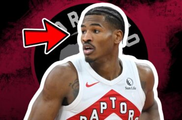 Toronto Raptors Trades For Ochai Agbaji