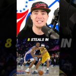 Tyrese Maxey 8 STEALS & VJ Edgecombe POSTER Dunk… The Sixers Are COOKING! #76ers #Sixers #NBA