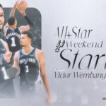 Victor Wembanyama Selected as 2026 NBA All-Star Starter!