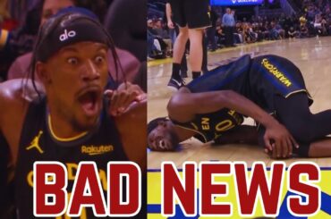 BREAKING NEWS‼️Jimmy Butler Suffered a Serious Knee Injury