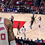 The Houston Rockets Are Starting To SHIFT The MOMENTUM Back...