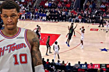 The Houston Rockets Are Starting To SHIFT The MOMENTUM Back...