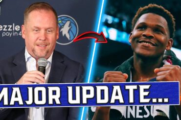 The TIMBERWOLVES Have A Chance To Do Something SPECIAL...