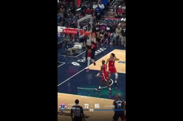 Alex Sarr Points (28 points) highlights vs. Clippers