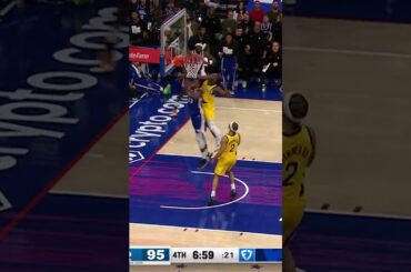 Aaron Nesmith Chasedown Block ❌