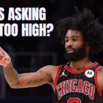 What Will The Bulls Do at the Trade Deadline? NBA Insider Brett Siegel Shares the Latest